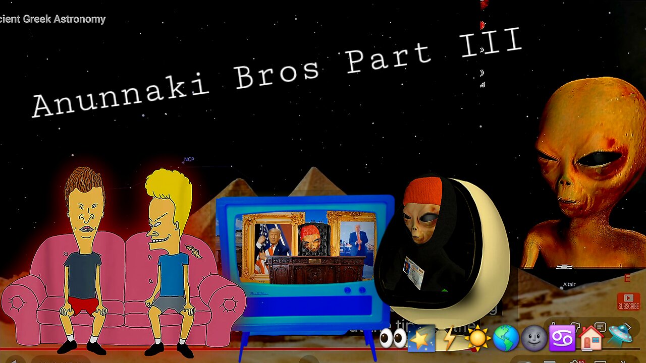 Anunnaki Bros Part 3