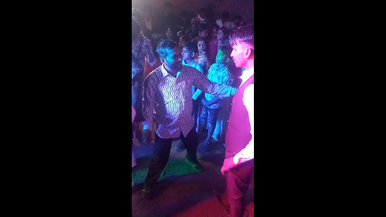 dance with marride