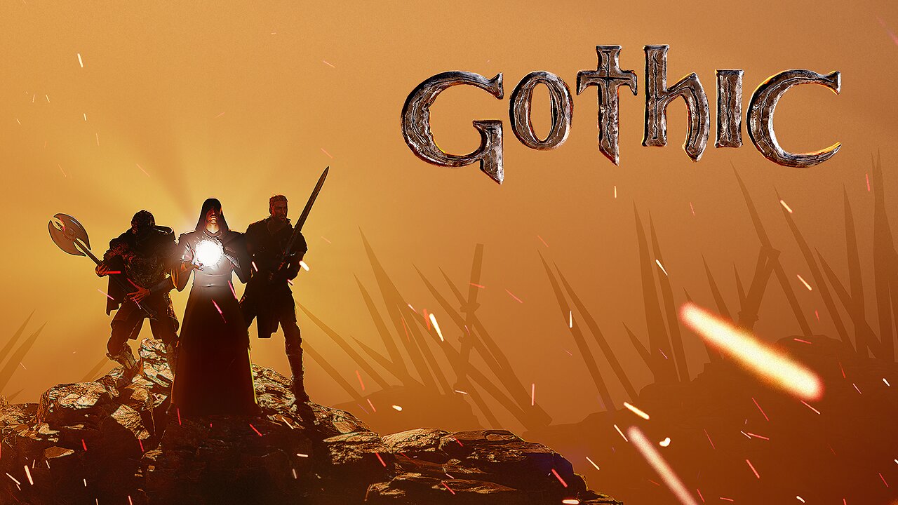 GOTHIC PLAYTHRU / DUEL CORP PLAYTEST.
