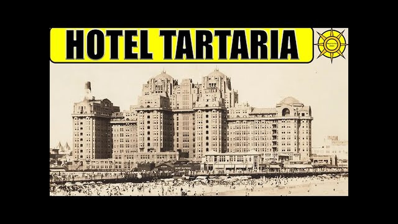 Hotel Tartaria - Lucius Aurelian