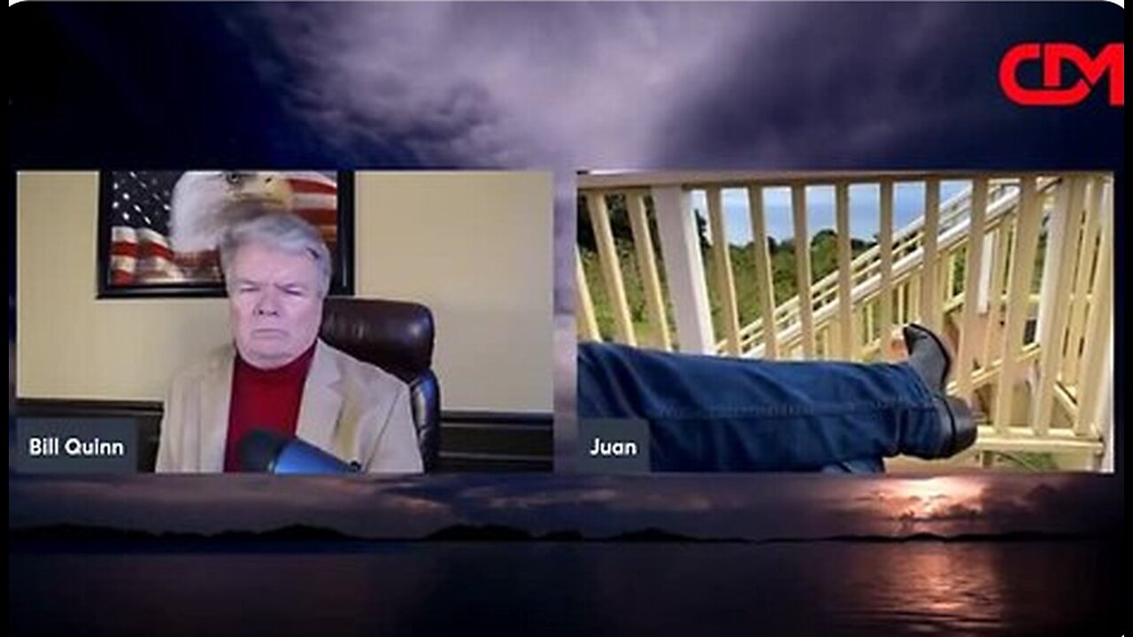 Juan O' Savin: Get Ready 10/28/25 - I'm Exposing The Whole Damn Thing in Red October!