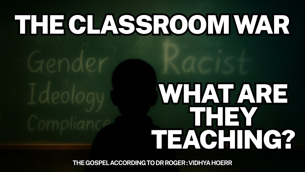 Who Shapes Our Kids? BBC Bias, DEI & the Quiet Revolution in Schools