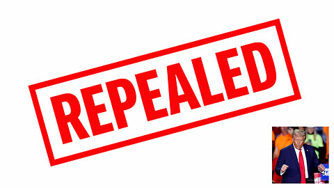 REPUBLICANS' BEST - UNSUNG - GIFT TO AMERICA? The five WORST Biden Regulations GOP REPEALED in 2025