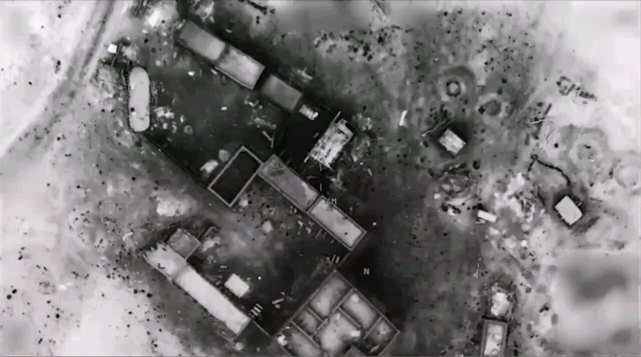 U.S. bombs Yemen