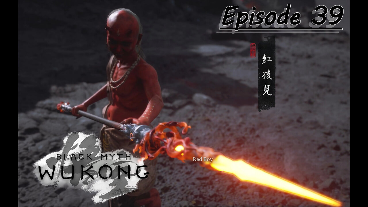 Starborn Feline Plays: Black Myth WuKong EP 39