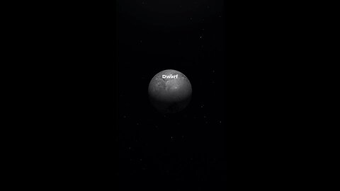 Dwarf Planets Space Guide: Largest In Universe