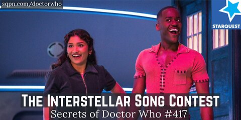 Did Doctor Go Too Far? Moral Lines, Missed Notes in Interstellar Song Contest |Secrets of Doctor Who