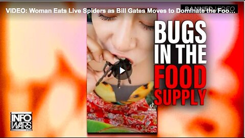 "Bill Gates' Attempt to Control Global Food Supply"