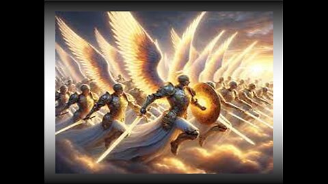 We are at War, Use Me and My Spirit for Victory 6/30/25