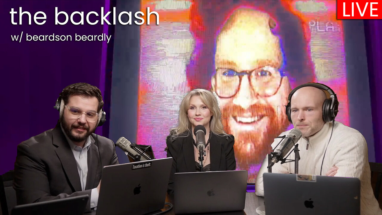 Episode 28 - Men Win, Women Lose, Feminism is Dead; Live W/ Beardson Beardly