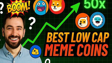 Top Meme Coins & AI Crypto Gems to 50x | Solana, Base, Dogecoin & More!