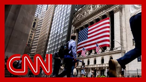 Stocks drop as Trump announces tariffs on US trade allies
