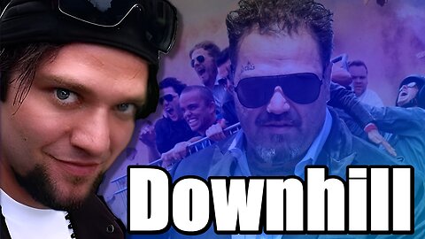 The MAJOR Downfall of Bam Margera