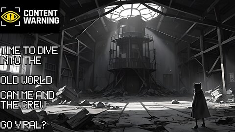 Content Warning - Content take 2