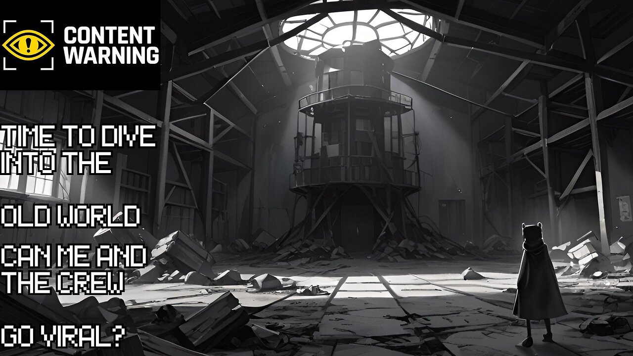 Content Warning - Content take 2