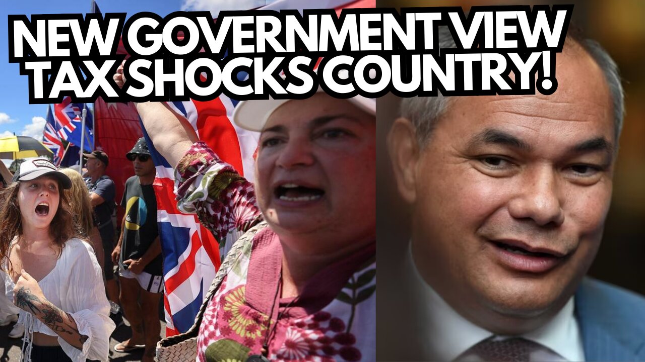 New Government View Tax Shocks Homeowners Across the Country!