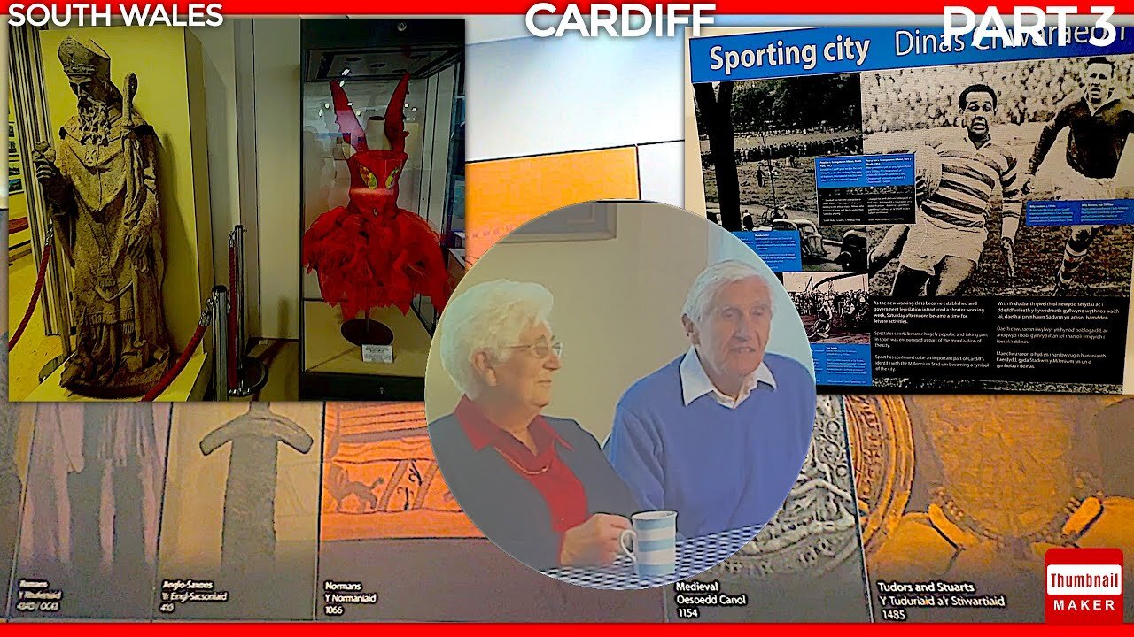 Cardiff National Museum |Part 3