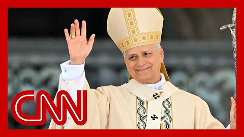 Pope Leo calls for end to ‘pandemic of arms’ after Minneapolis school shooting