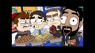 Zohran Mamdani's Finger Foods