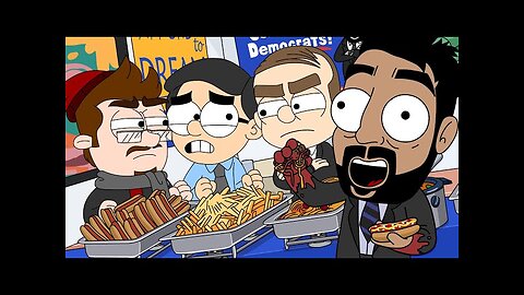 Zohran Mamdani's Finger Foods