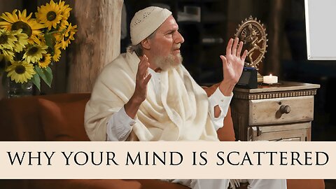 And How to Attain Mastery Over Its Torment | Shunyamurti Wisdom Teaching