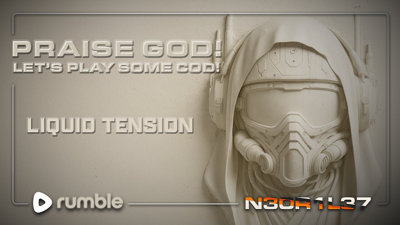 Praise God! Liquid Tension