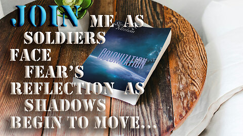Colonization: Shapeshifter Showdown, Trust & Identity in Deadly Sci-Fi (Flash Fiction & Blues)