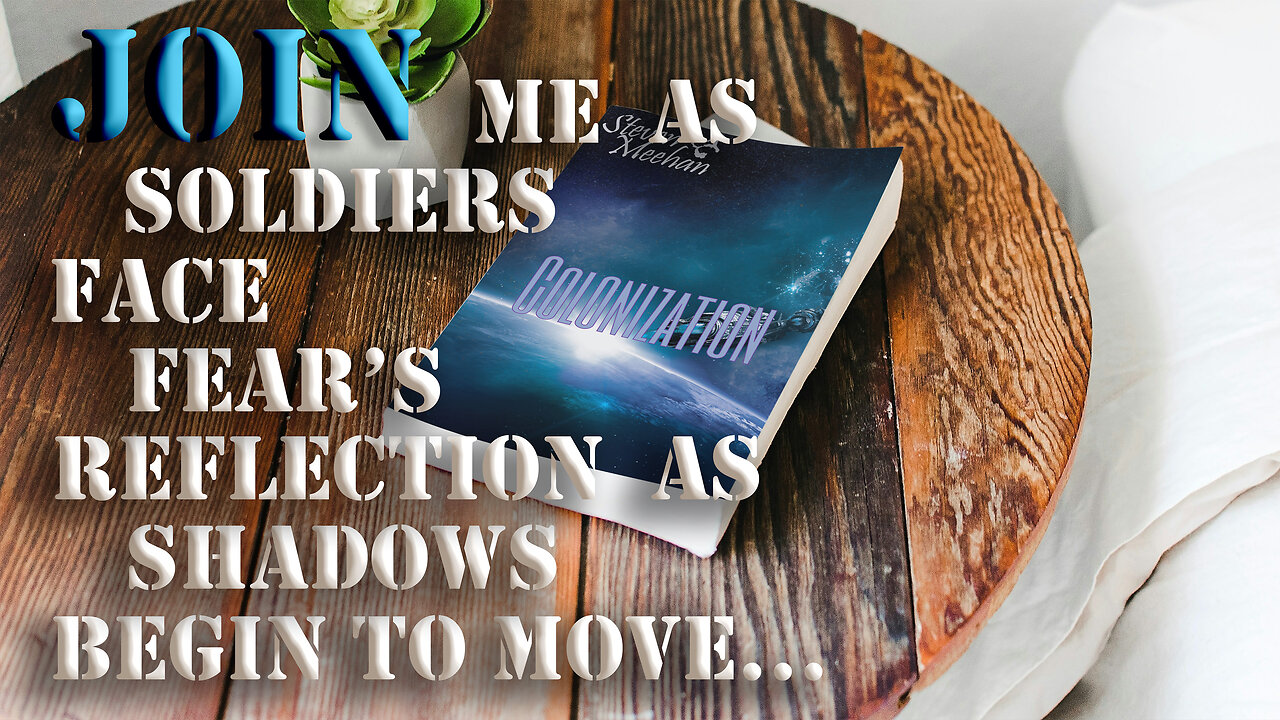 Colonization: Shapeshifter Showdown, Trust & Identity in Deadly Sci-Fi (Flash Fiction & Blues)