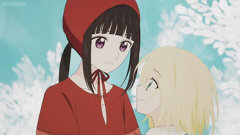 Champignon Witch ending