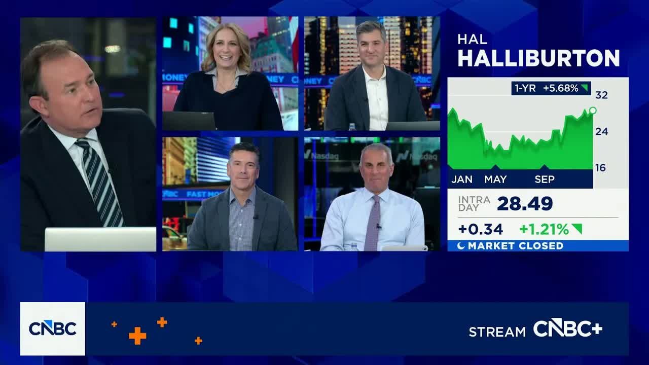 Final Trade: SERV, BA, KWEB, HAL