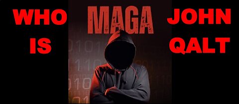 PHIL G W/ MAGA. WHAT DO WE KNOW? WHO IS JOHN QALT? JUAN O'SAVIN, CLIF HIGH, GENE DECODE
