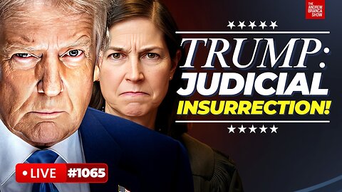 TRUMP: Insurrectionist Judge SIEZES Article II POWER!