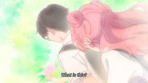 bro kind of smooth ngl | You and I Are Polar Opposites