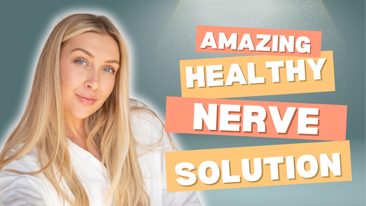 Healthy Nerve System Amazing Solution