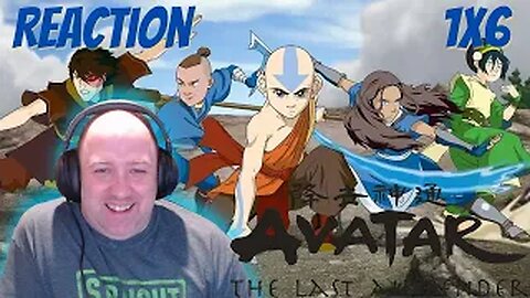 Avatar The Last Airbender Reaction S1 E6 "Imprisoned"