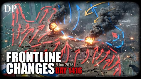 [ Ukraine Frontline Changes ] ENTIRE AREA COLLAPSED!!! Russia making massive push at Hulyaipole!