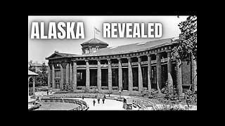 The Old Builders Of Alaska 1909 - This Should ve Been Impossible