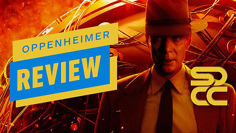 Oppenheimer Review _ Comic Con 2023