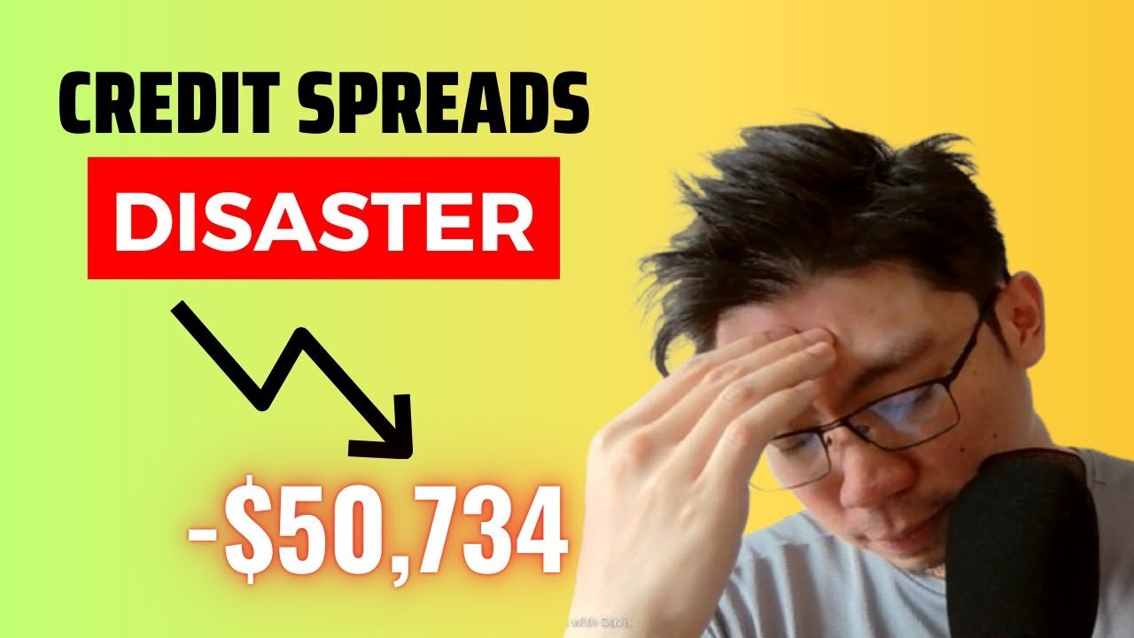 DON'T Trade Credit Spreads UNTIL You Watch This Video First...