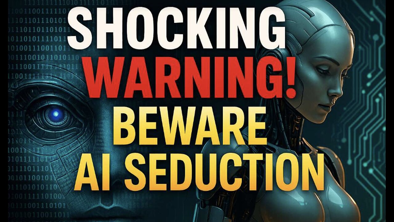 WARNING! AI SEDUCTION The Alarming Truth