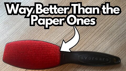 Why I Only Use These Lint Rollers...