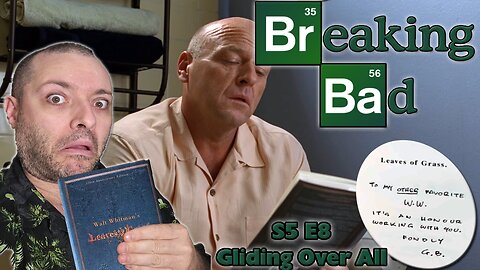 Breaking Bad S5 E8 Gliding Over All | First Watch | What A Twist Ending!!!