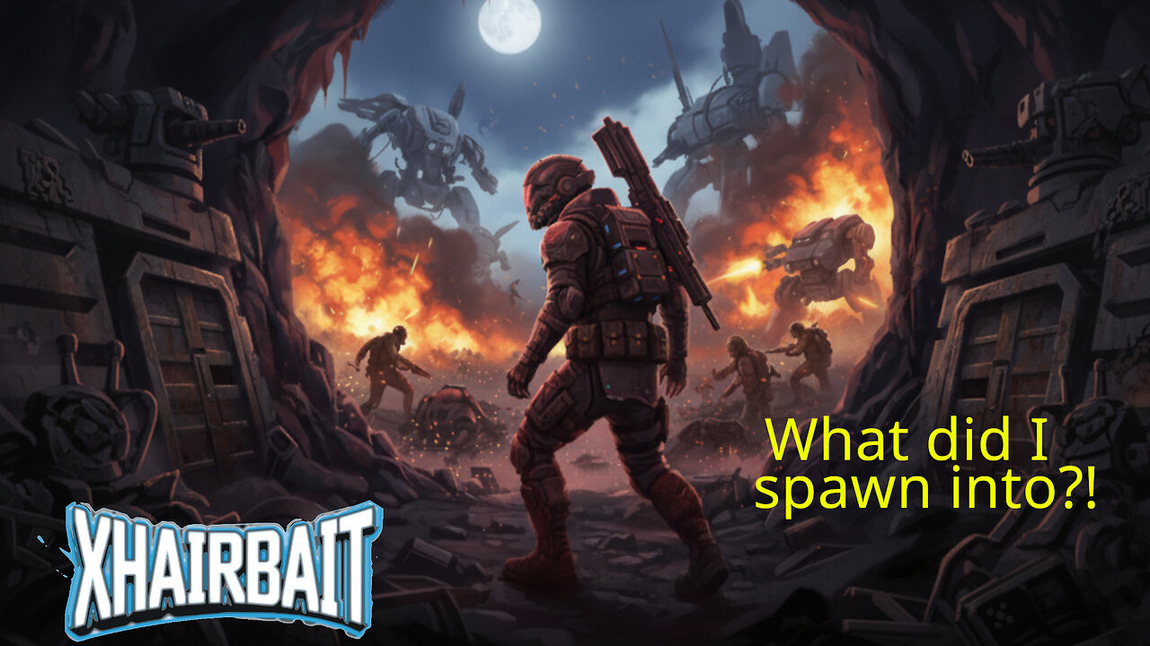 I want to PVP in Arc Raiders Come at me! | Dec 2025 | @xhairbait Gaming