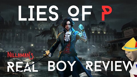 Lies of P | We Have Bloodborne 2 at Home Edition™