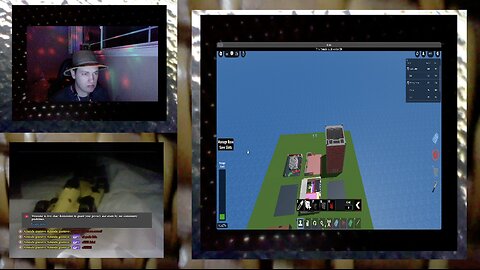 "BUILD TO SURVIVE THE MONSTERS ULTIMATE", "ROBLOX" 0.05 C.U.V. Version