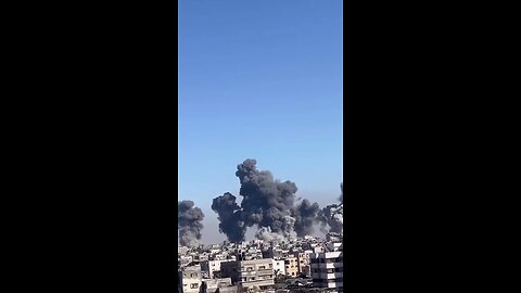 The army has declared Gaza City a “dangerous combat zone