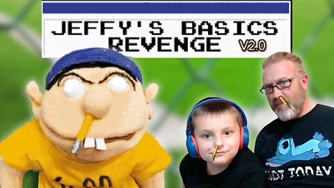 SML Jeffy's Revenge Meme Game Full Story Mode!