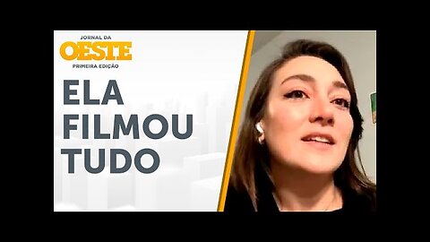 VÍDEO BOMBA: denúncia sobre infiltrados nos atos de 8 de janeiro