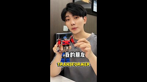 This Guy Doesn't Need a Toy Store 💪