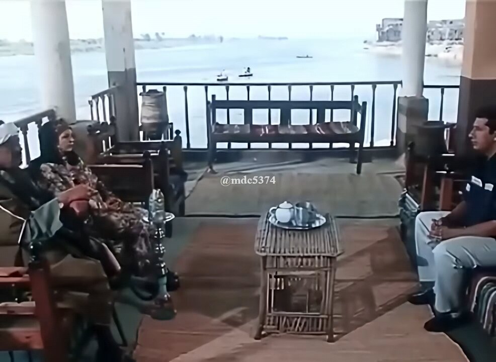 Epic Scene from an Arabic Movie 🎬🔥